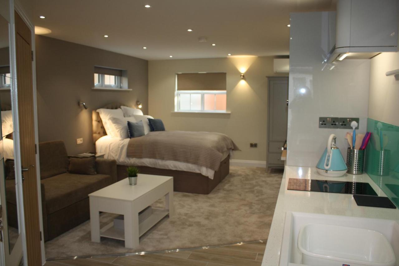 Appartement Frinton Escapes Extérieur photo