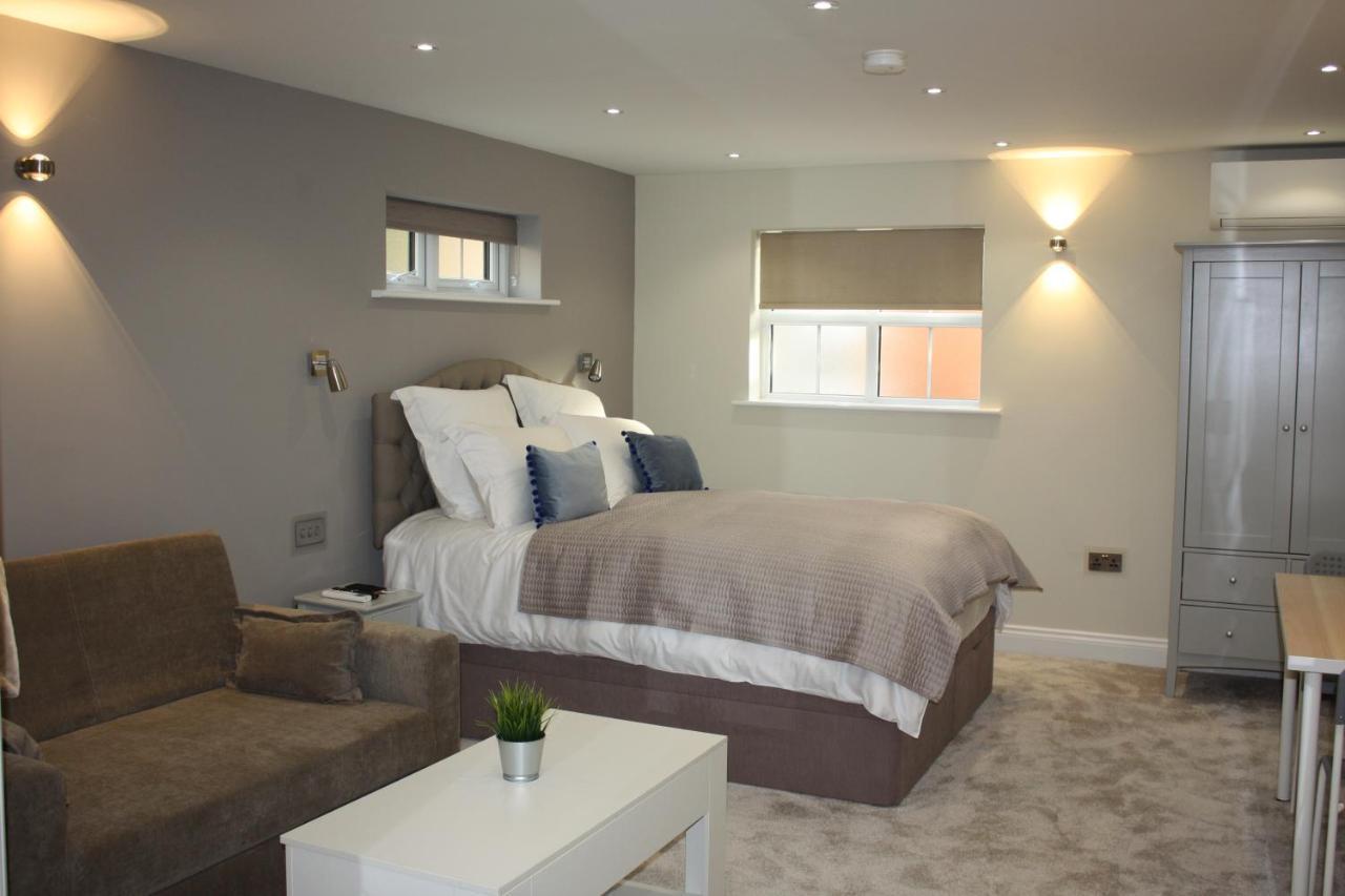 Appartement Frinton Escapes Extérieur photo