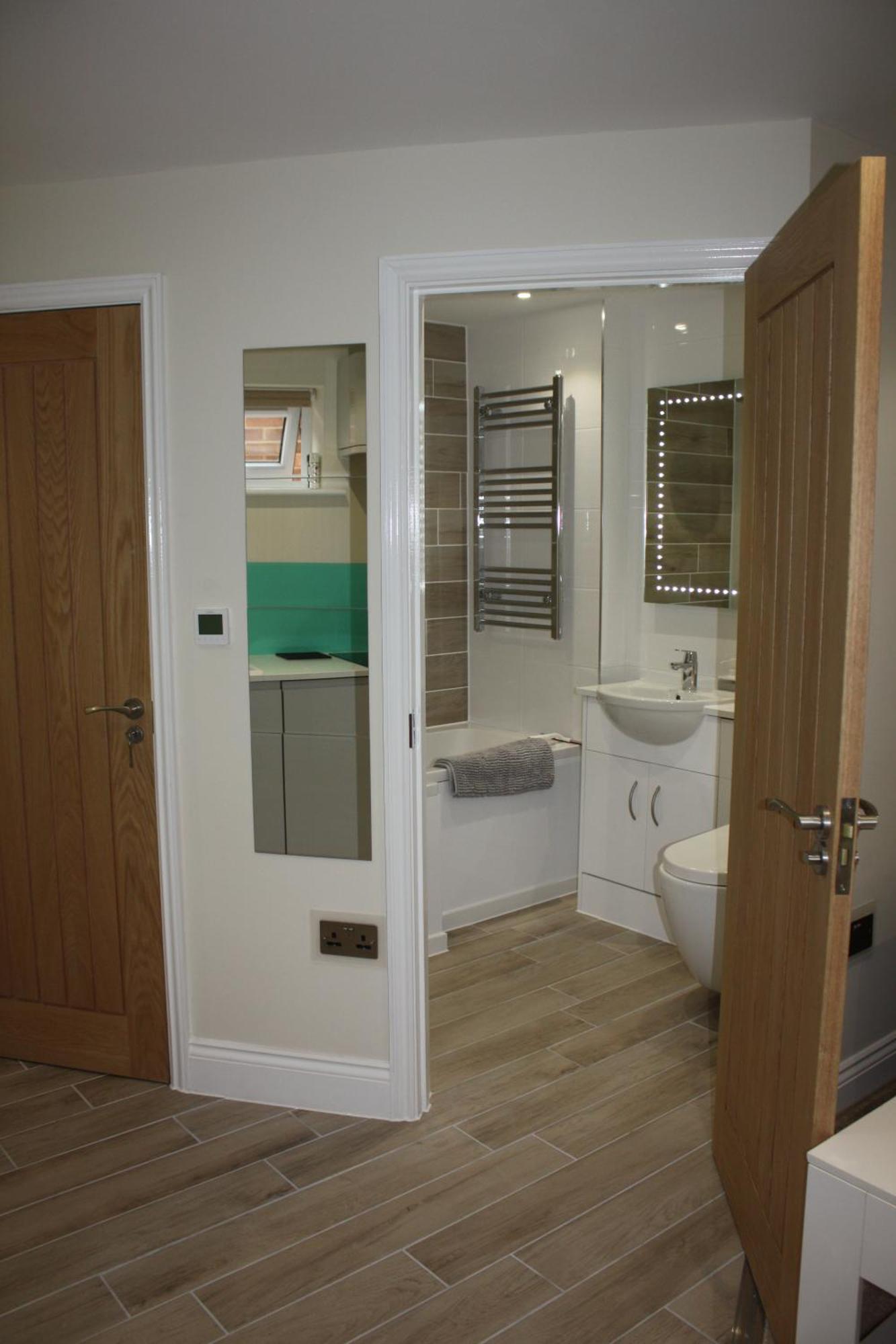 Appartement Frinton Escapes Chambre photo