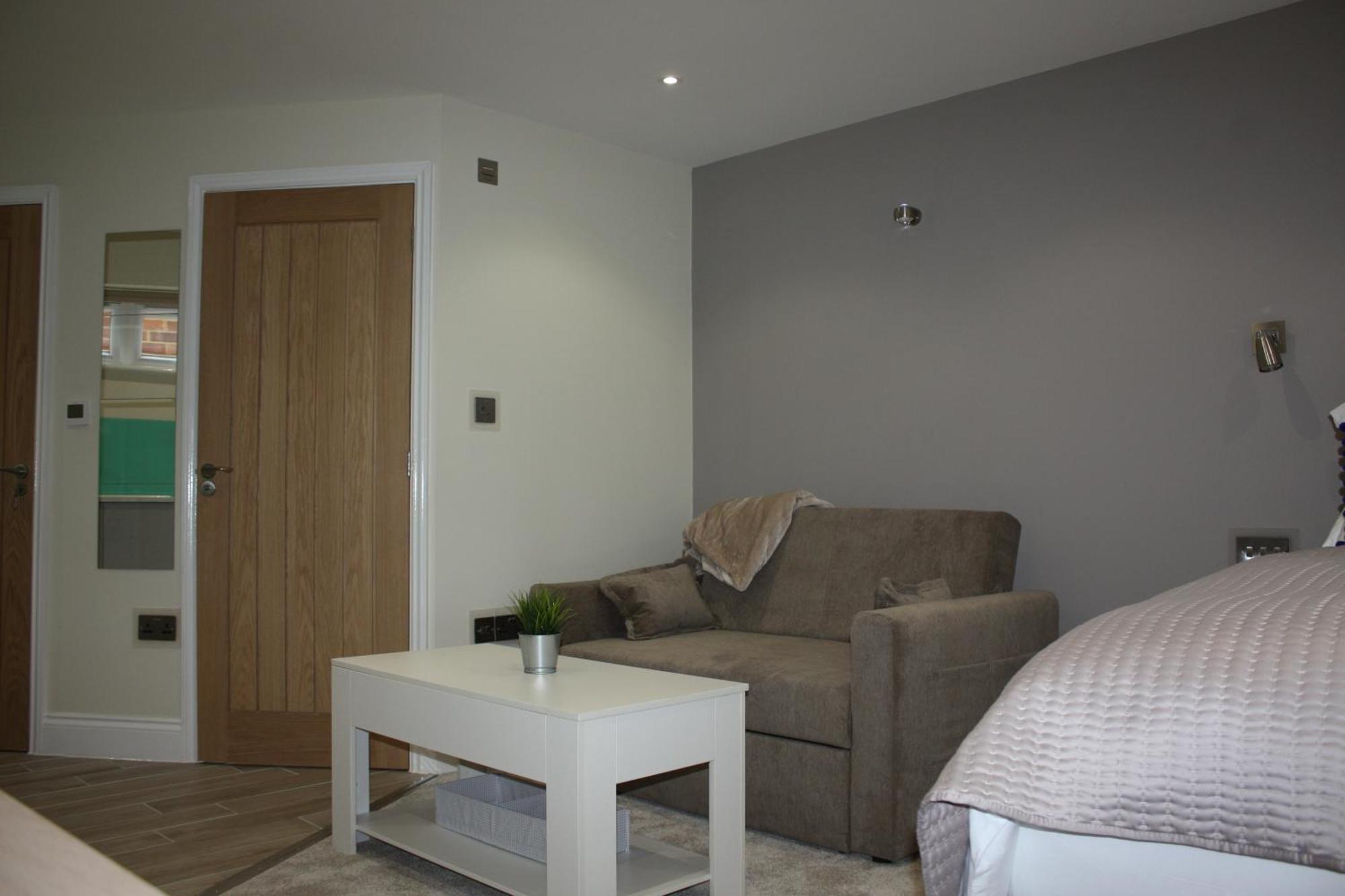 Appartement Frinton Escapes Chambre photo