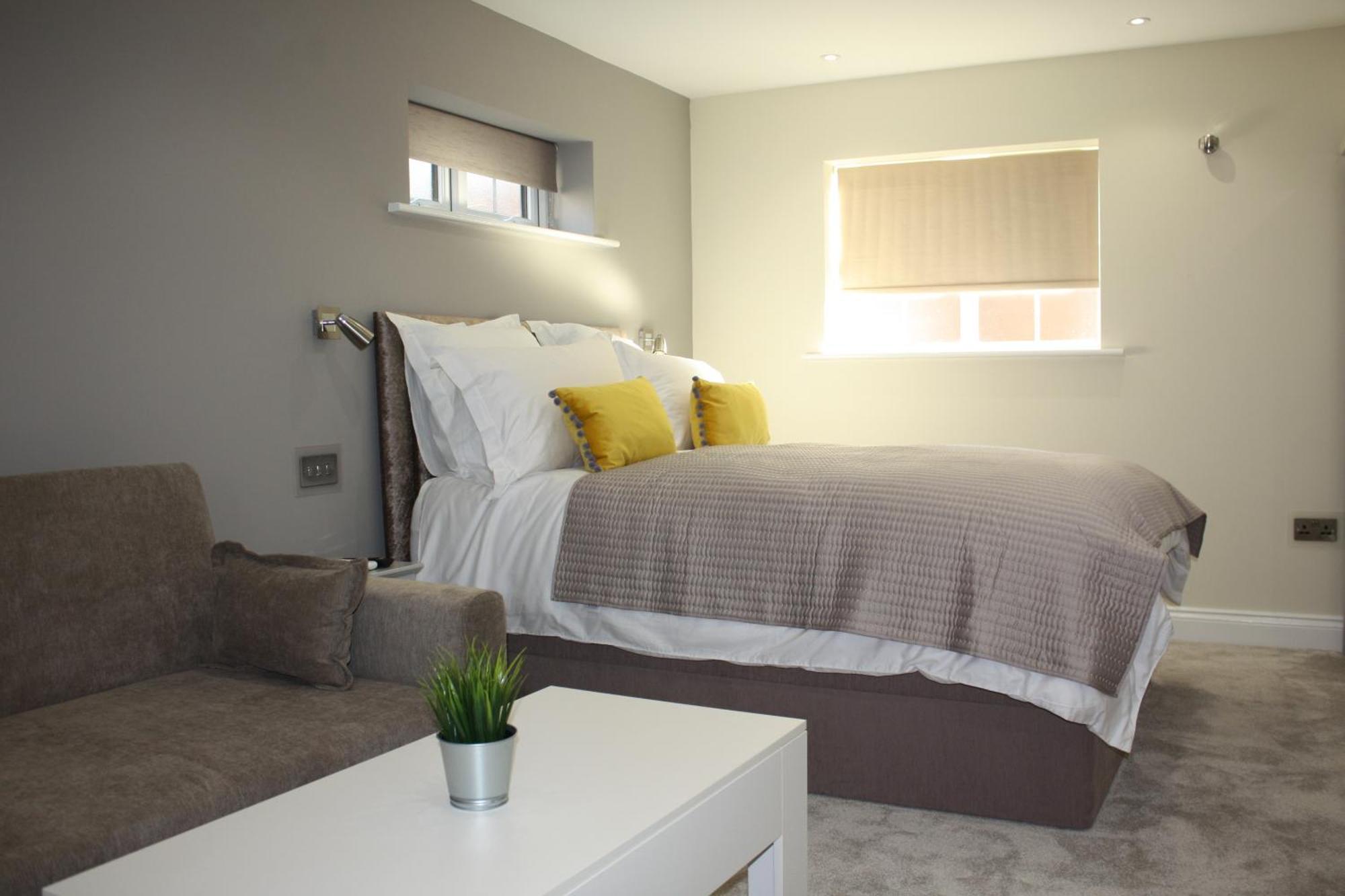 Appartement Frinton Escapes Chambre photo